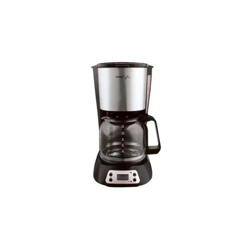 CAFETIERE FILTRE COSYLIFE CL-PRG27 – CAFE FILTRE 15 TASSES – 1,5 LITRE