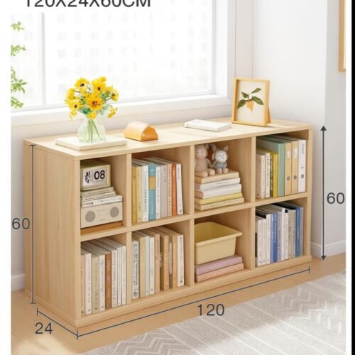 MEUBLE DE RANGEMENT – MINI BIBLIOTHEQUE