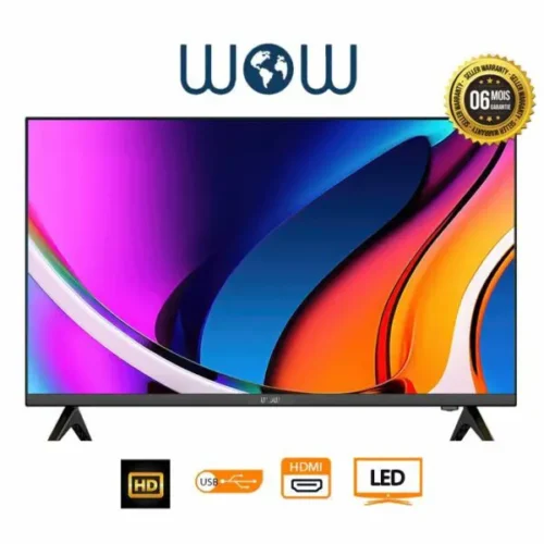 TELEVISION WOW 32″ POUCES 80 CM TV LED HD
