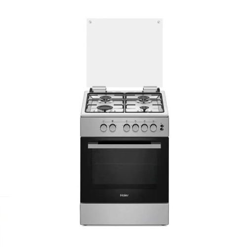 CUISINIERE HAIER 4 FEUX 60 X 60 GRISE