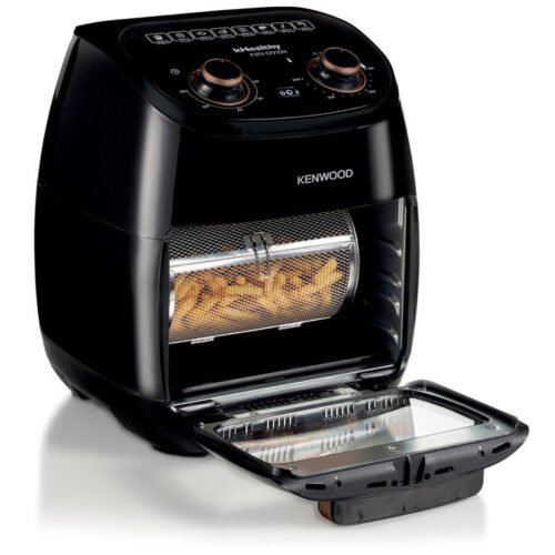 FRITEUSE A AIR ET MICRO – FOUR KENWOOD 11L (MULTI – FONCTIONNEL ) HFP90