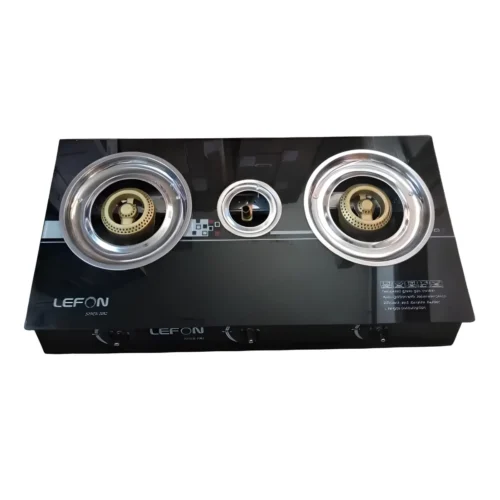 CUISINIERE A TABLE LEFON 3 FEUX A GAZ