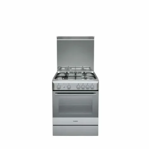 CUISINIERE ARISTON 4 FEUX 60 X 60 INOX
