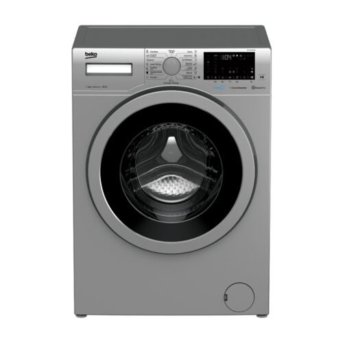 MACHINE A LAVER BEKO 9 KG T WTV9132X SILVER