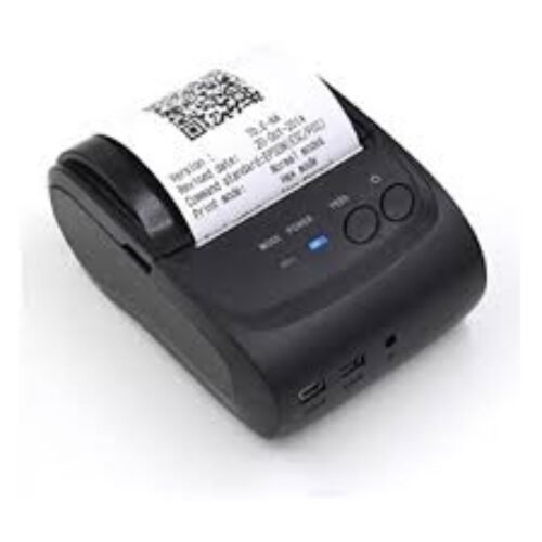 MINI IMPRIMANTE DE CAISSE – IMPRIMANTE THERMIQUE MOBILE PRINTER MODEL R290
