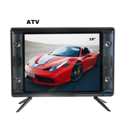 TV ATV 19 POUCES LED UHD 19KAP