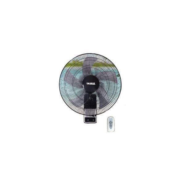 VENTILATEUR MURAL DESKA 18 POUCES AVEC TELECOMMANDE