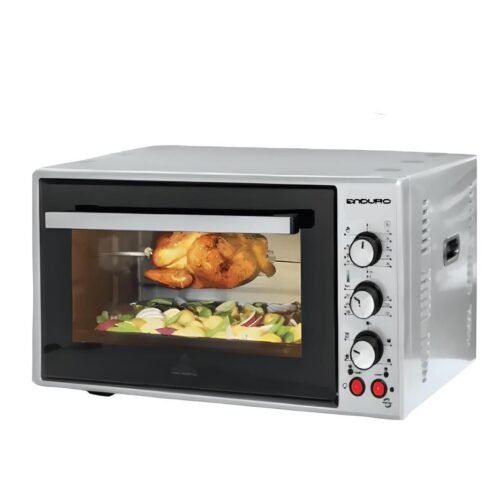 FOUR ELECTRIQUE ENDURO 50 LITRES SILVER