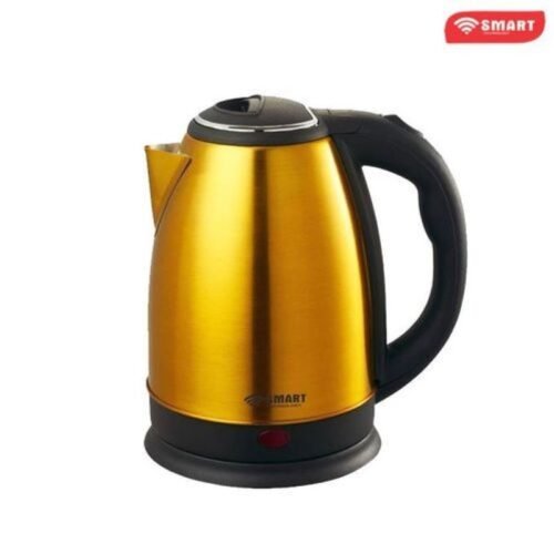 BOUILLOIRE SMART TECHNOLOGY ELECTRICS 1.8L GOLD