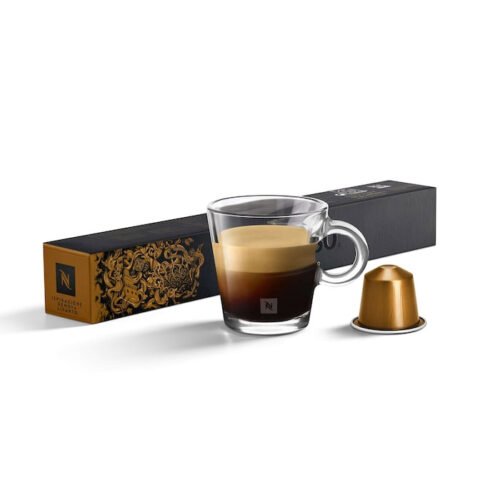 PAQUET DE 10 CAPSULES NESPRESSO COSI