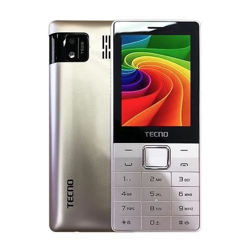 TELEPHONE TECNO DUAL SIM T529