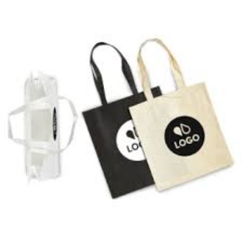 TOTE BAG EN COTON ( PRIX SUR DEMANDE )