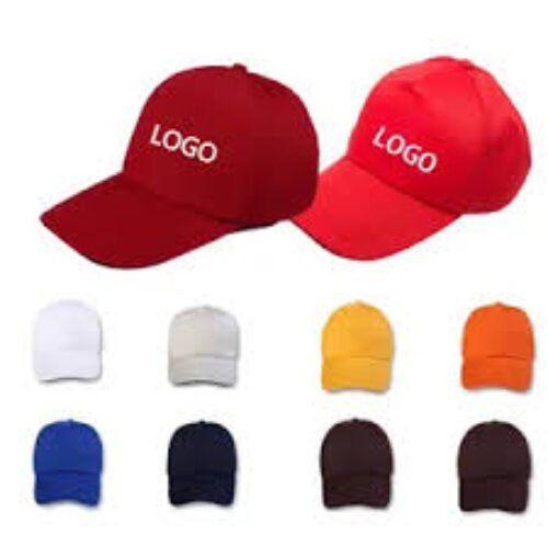 CASQUETTES AVEC POSSIBILITE DE PERSONNALISER ( PRIX SUR DEMANDE )