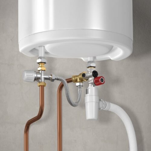 INSTALLATION CHAUFFE – EAU