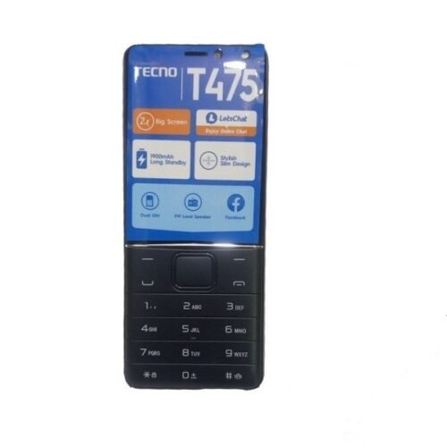 TELEPHONE TECNO T475 DOUBLE SIM 64 MO CAMERA 1900 MAH