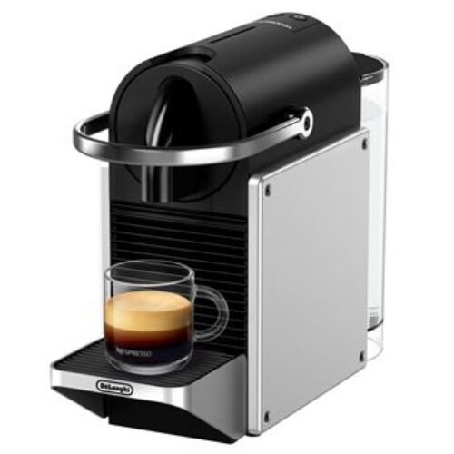 NESPRESSO PIXIE NOIR ARGENT