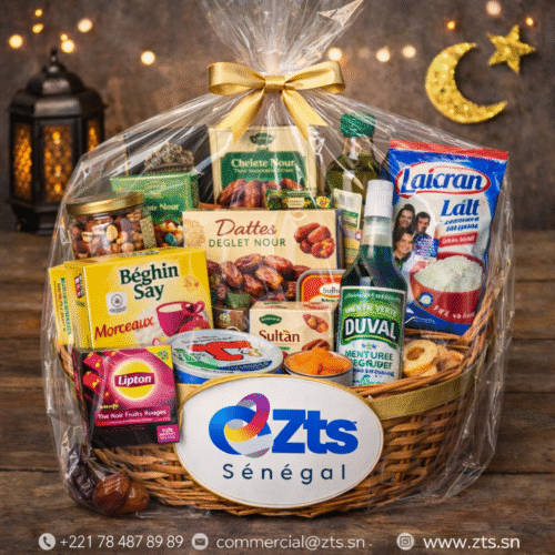 PANIER RAMADAN – HAUT DE GAMME