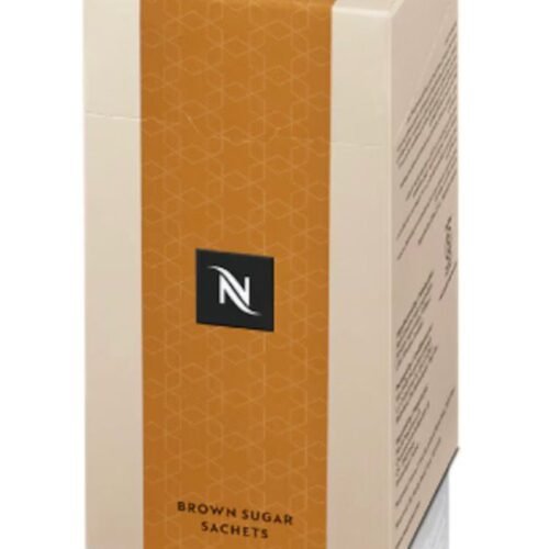 BOÎTE DE 60 BÂTONNETS DE 4G DE SUCRE ROUX NESPRESSO