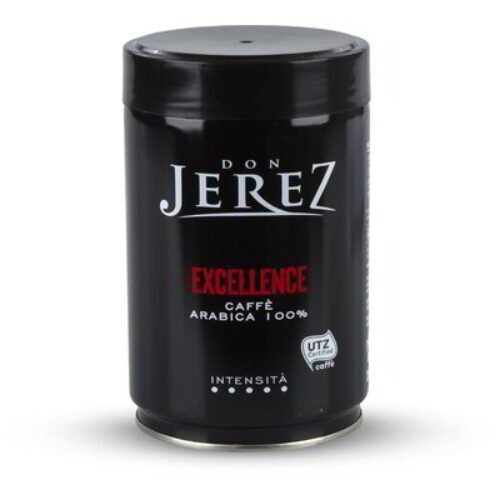 DON JEREZ – CAFE ARABICA EXCELLENCE MOULU