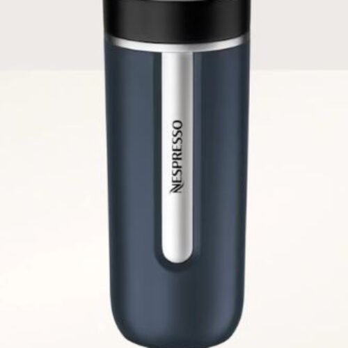NESPRESSO TRAVEL MUG LARGE – BLEU DE NUIT  – 540 ML