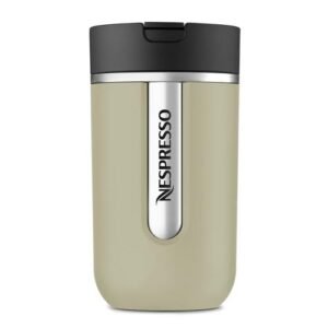 NESPRESSO TRAVEL MUG SMALL - COULEUR : VERT SAUGE - 300 ML