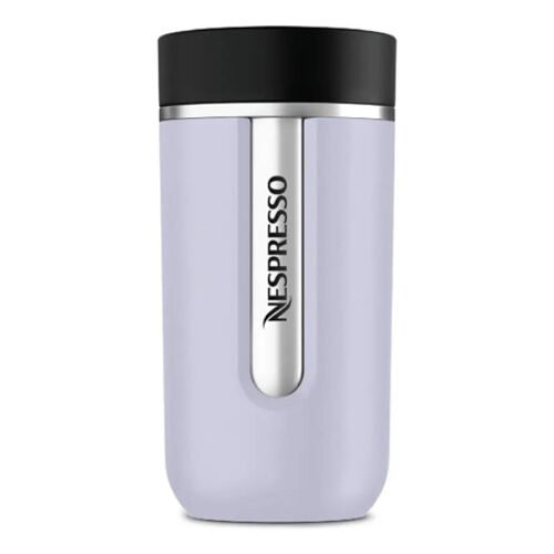 NESPRESSO TRAVEL MUG MEDIUM – COULEUR : LAVANDE – 400 ML