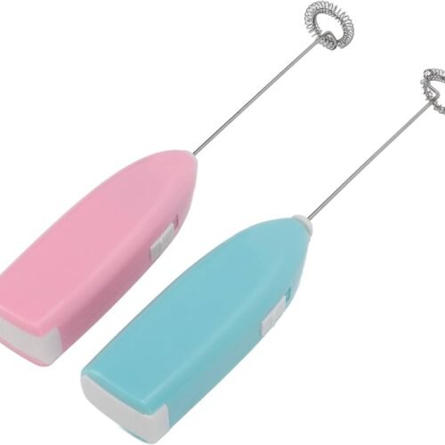 MINI MOUSSEUR A LAIT PORTATIF – MINI BATTEUR A CAFE