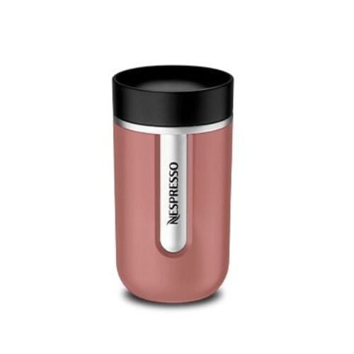 NESPRESSO TRAVEL MUG SMALL – TERACOTTA – 300 ML