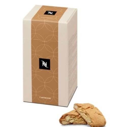 BISCUITS NESPRESSO AUX AMANDES – CANTUCCINI