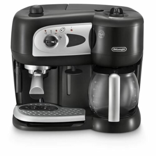 MACHINE A CAFE DELONGHI COMBINE 2 EN 1