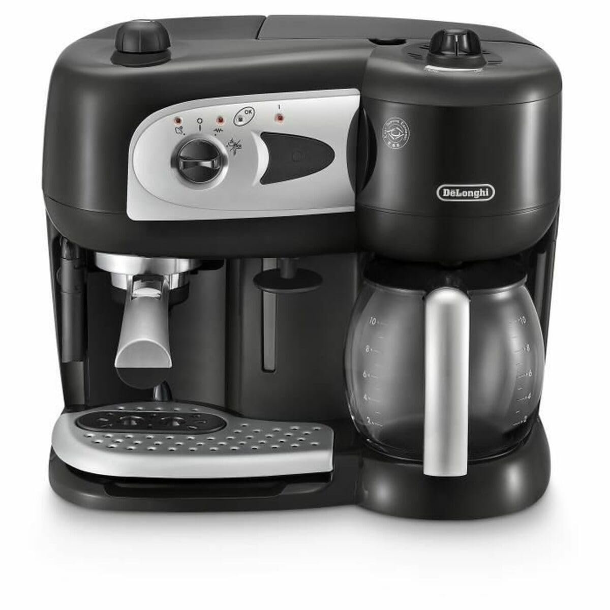 MACHINE A CAFE DELONGHI COMBINE 2 EN 1