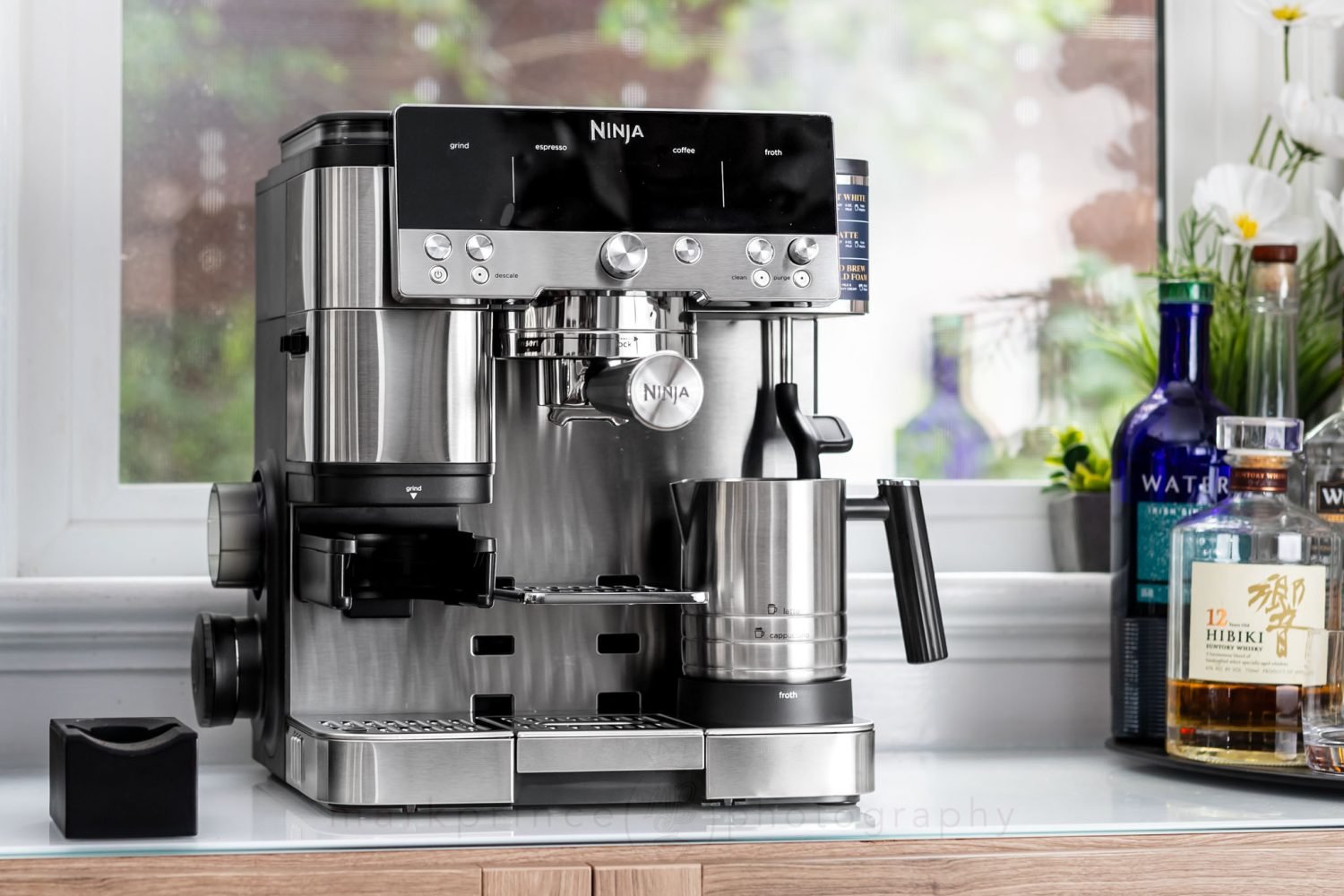 MACHINE A CAFE NINJA LUXE CAFE PREMIER 3 EN 1