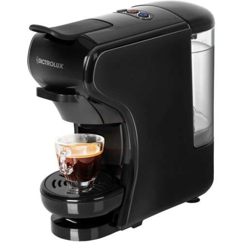MACHINE A CAFE 4 EN 1 ALICE EXPRESS – DICTROLUX