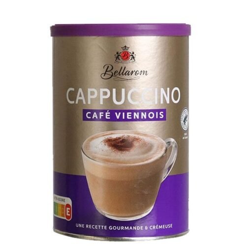 Cappuccino Bellarom – Goût Café Viennois – Pot de 250 G
