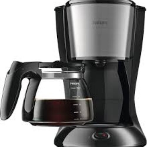 Cafetière Filtre Philips Métal – 1,2 L | 1000 W – HD7462/20