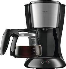 Cafetière Filtre Philips Métal – 1,2 L | 1000 W – HD7462/20