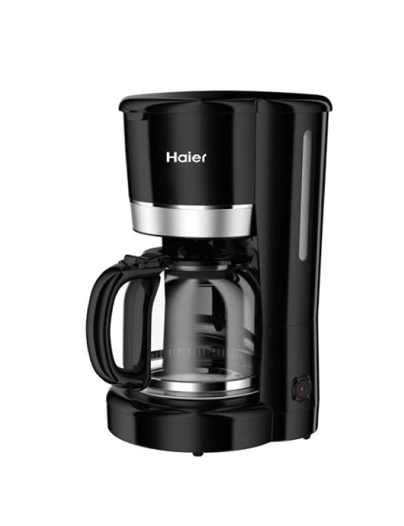 Machine à Café Filtre HAIER 1,5 L 10 à 12 tasses de café