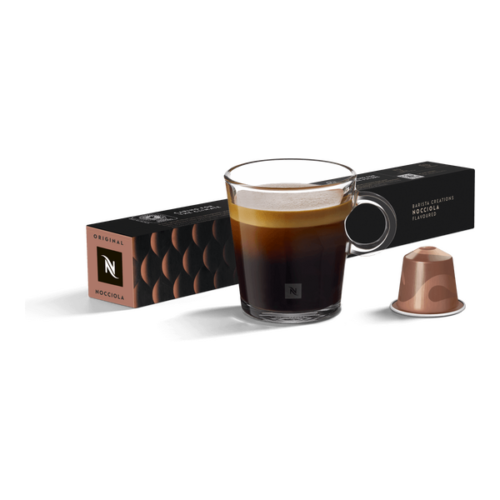 Nespresso Original Nocciola – 10 capsules