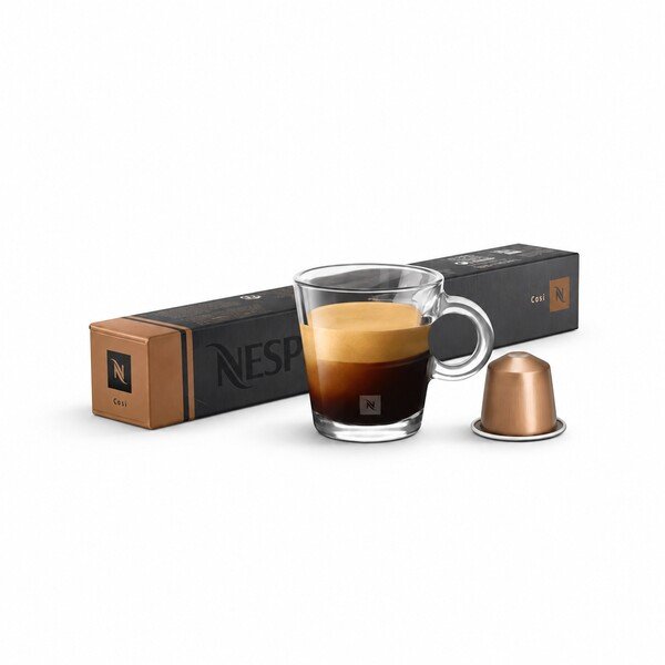 Nespresso Original Cosi – 10 capsules