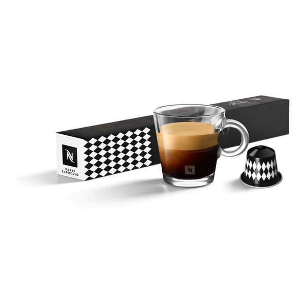 Nespresso Original Paris Espresso – 10 capsules