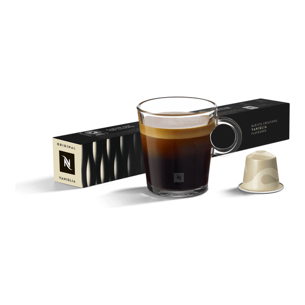 Nespresso Original Vaniglia – 10 capsules