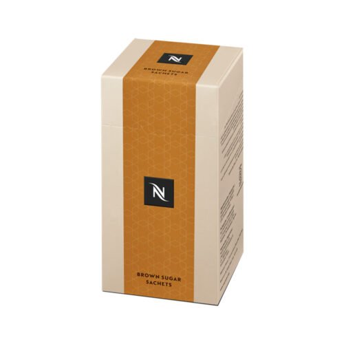 SUCRE ROUX NESPRESSO – BOÎTE DE 60 BATÔNNETS