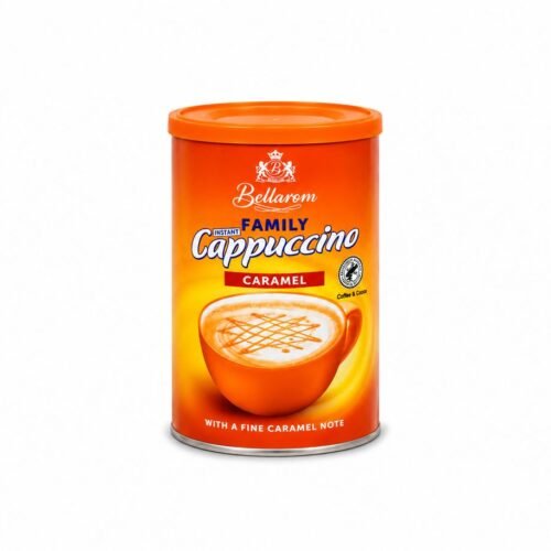 CAPPUCINO CARAMEL BELLAROM – POT DE 500 G