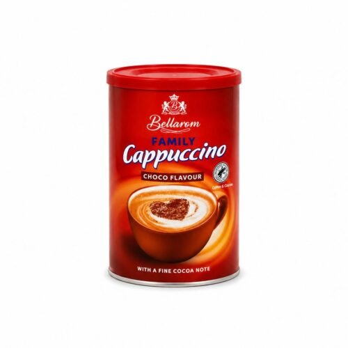 CAPPUCCINO CHOCOLAT BELLAROM – POT DE 500 G